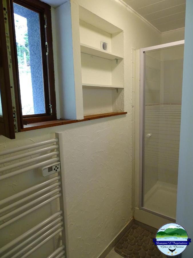 Domaine L'Imperatrice Apartamento Plombières-les-Bains Exterior foto